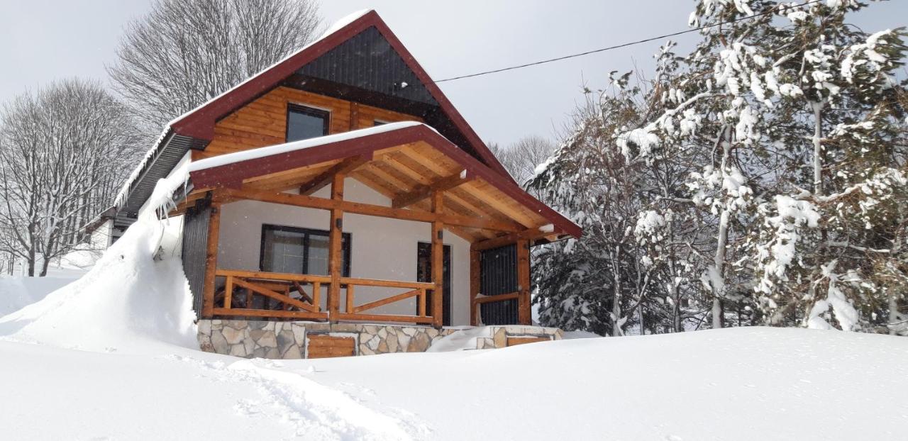 Eco Village Highlander Žabljak Kültér fotó