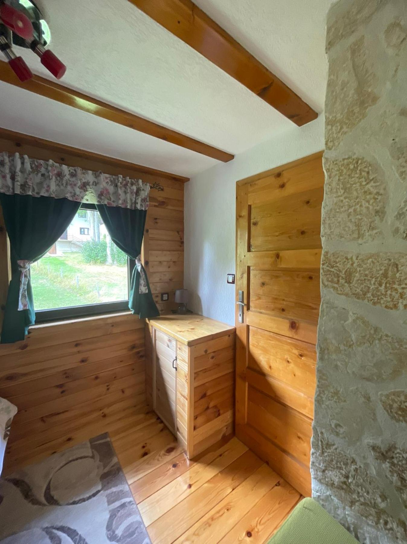 Eco Village Highlander Žabljak Kültér fotó