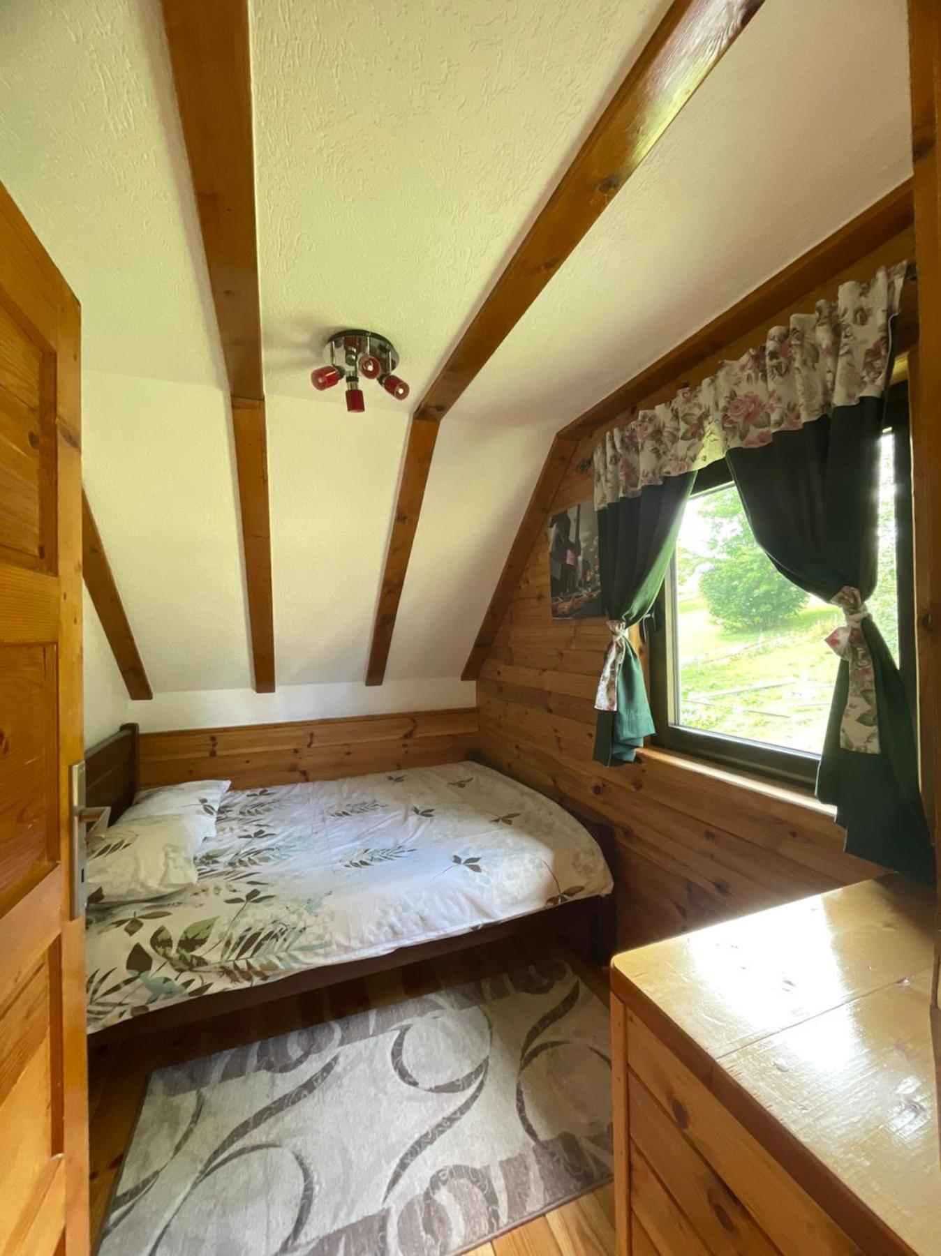 Eco Village Highlander Žabljak Kültér fotó