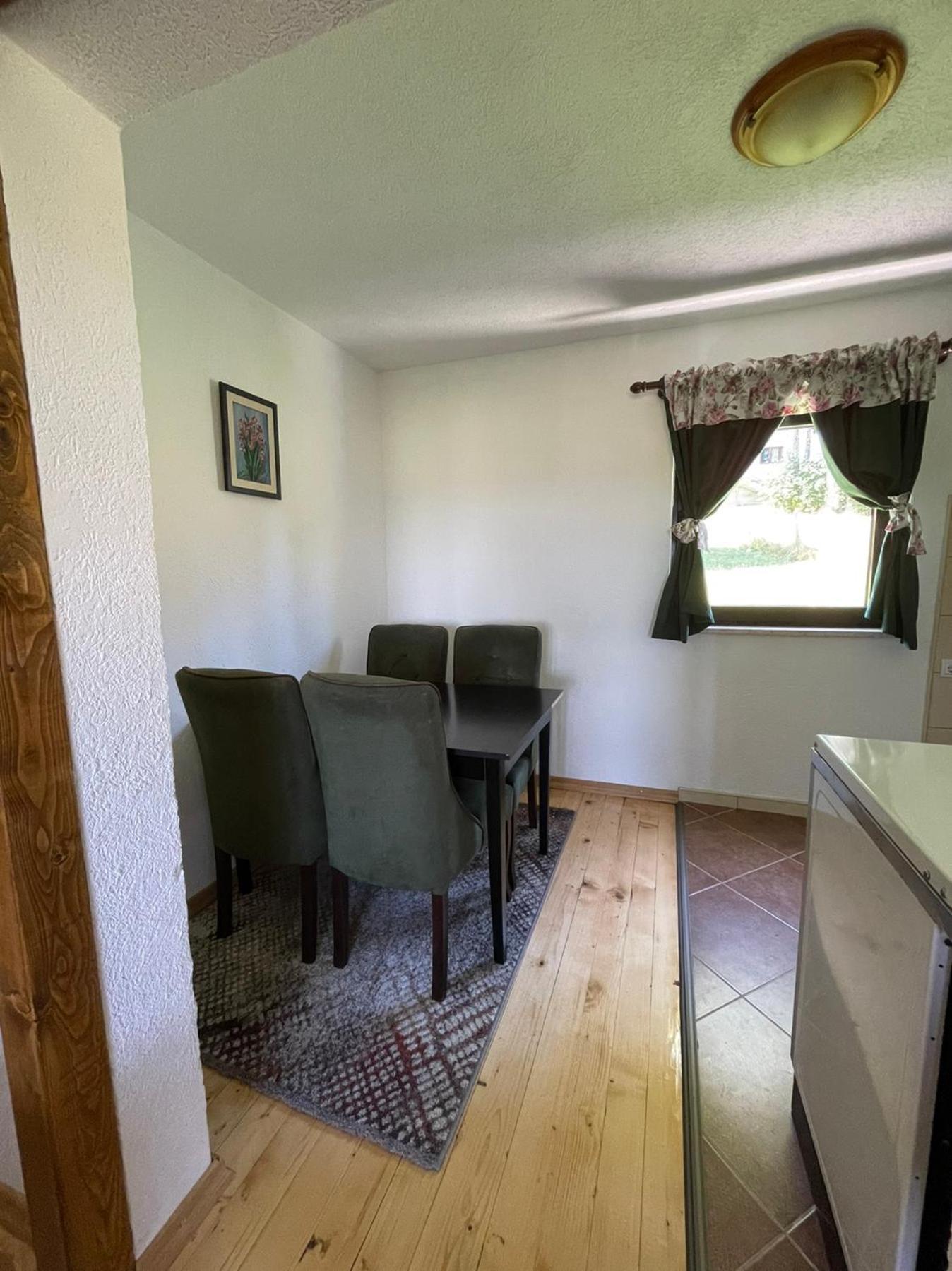Eco Village Highlander Žabljak Kültér fotó