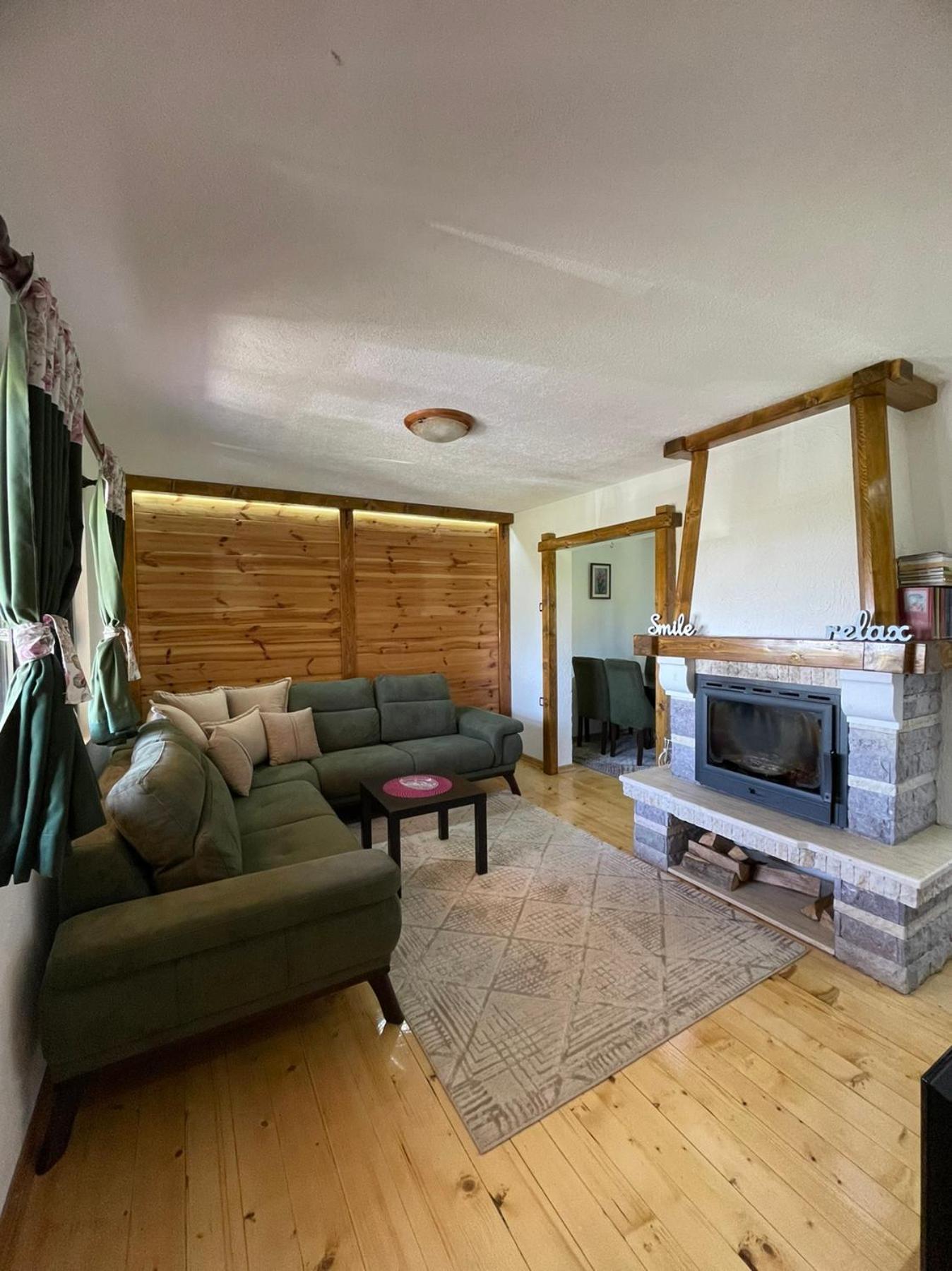 Eco Village Highlander Žabljak Kültér fotó