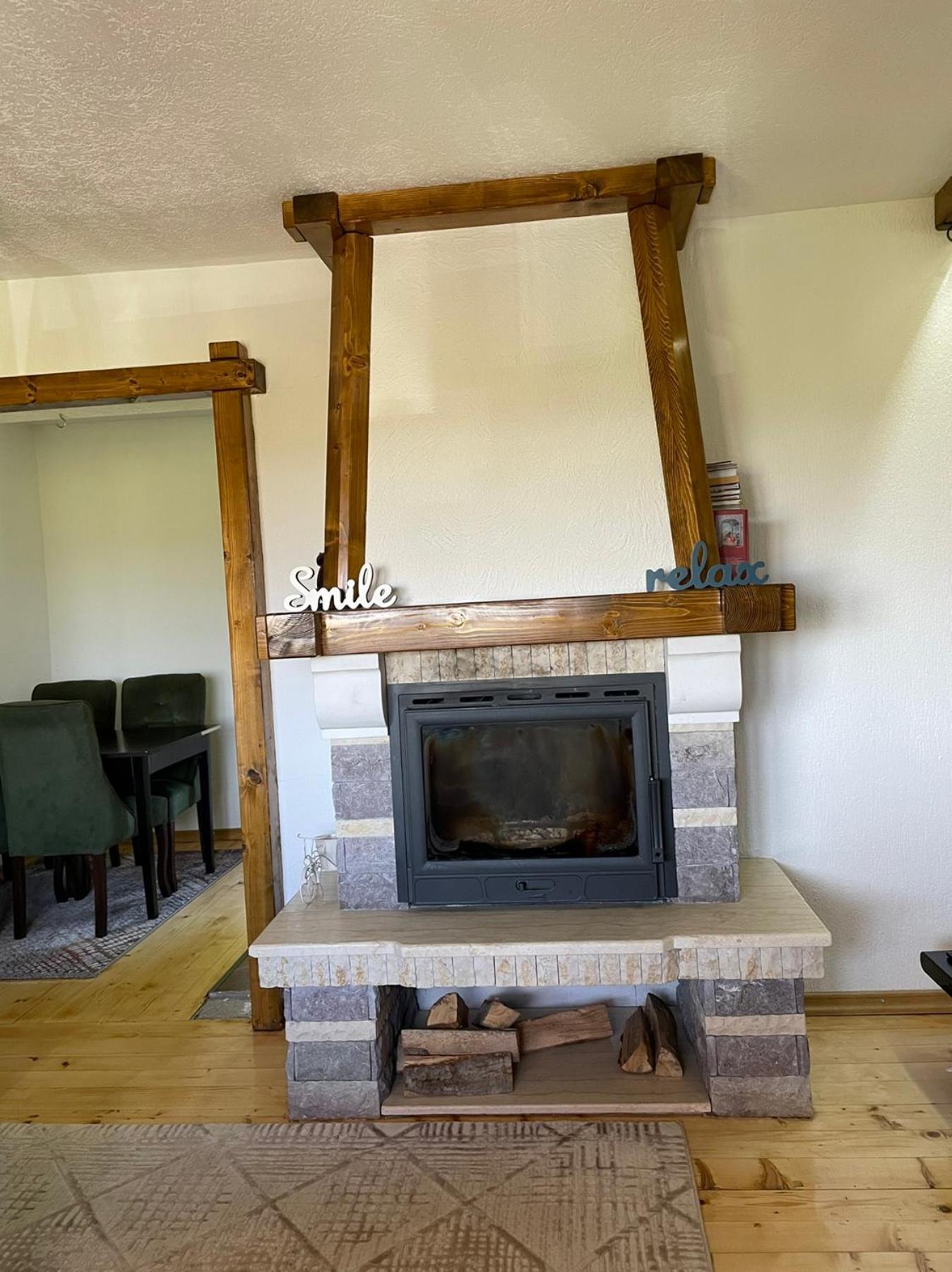 Eco Village Highlander Žabljak Kültér fotó