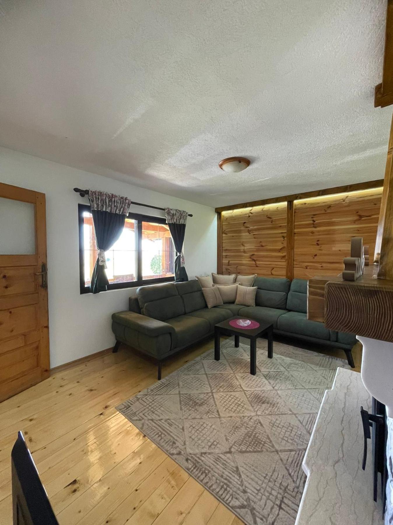 Eco Village Highlander Žabljak Kültér fotó