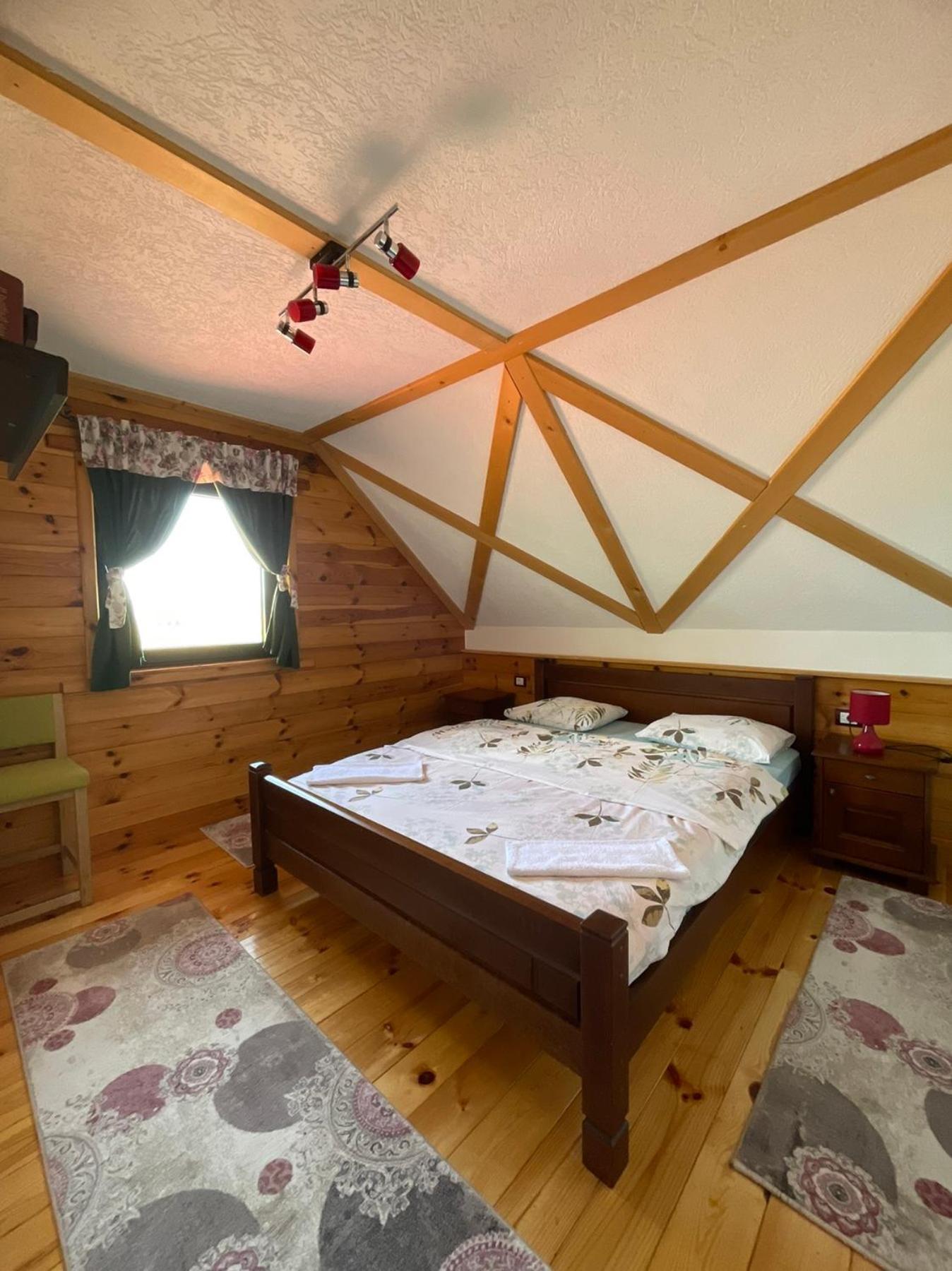 Eco Village Highlander Žabljak Kültér fotó