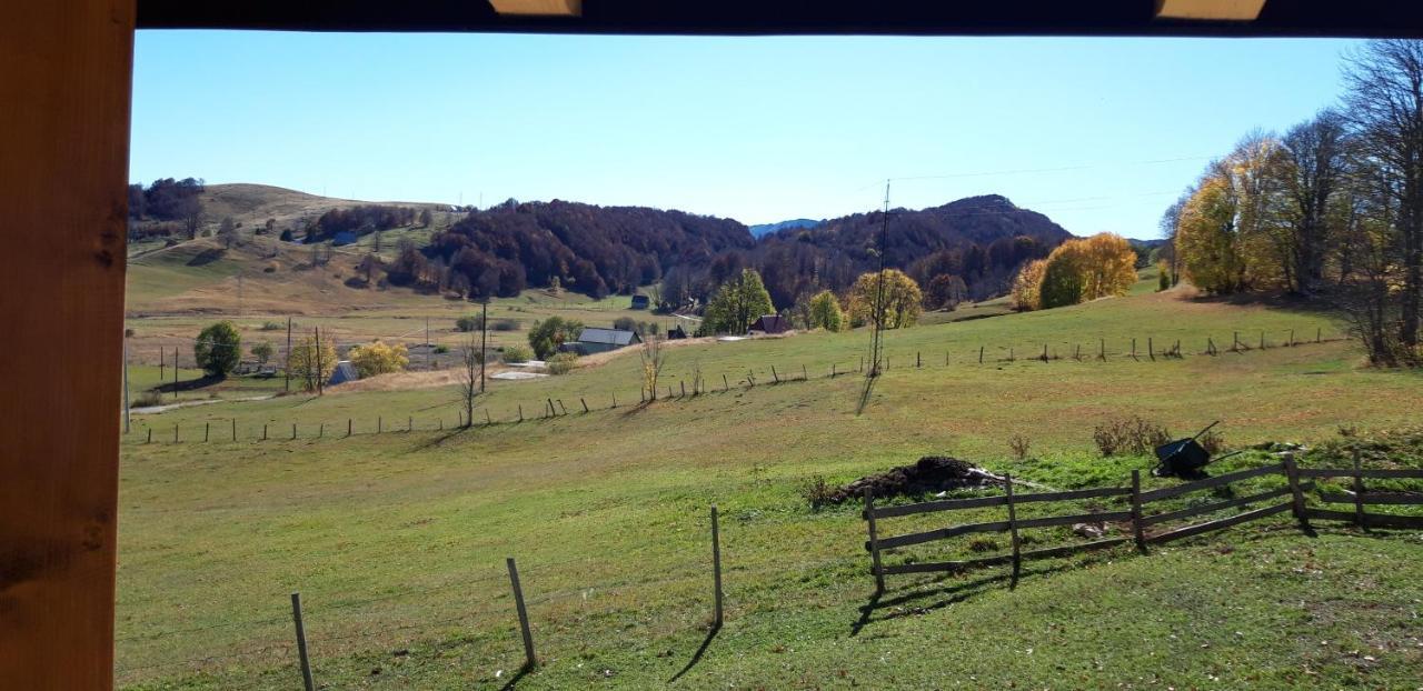 Eco Village Highlander Žabljak Kültér fotó
