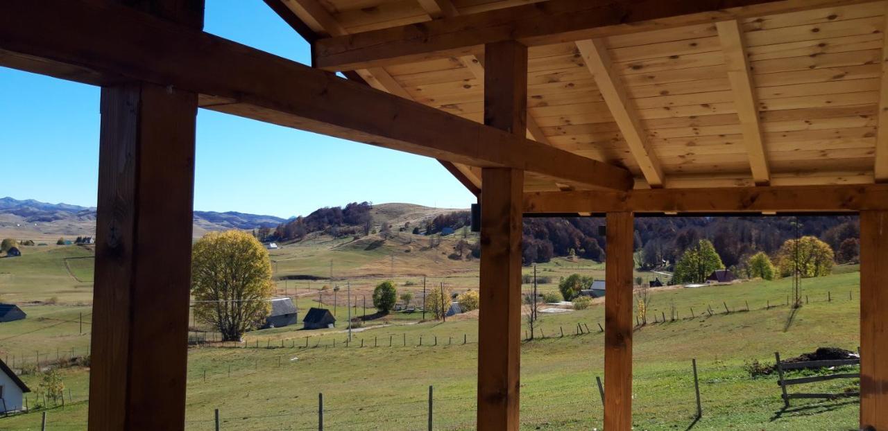 Eco Village Highlander Žabljak Kültér fotó